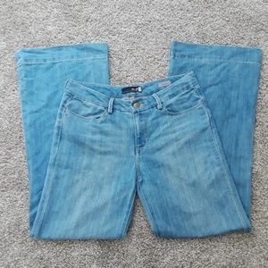 Seven7 Trouser Wide Leg Jeans